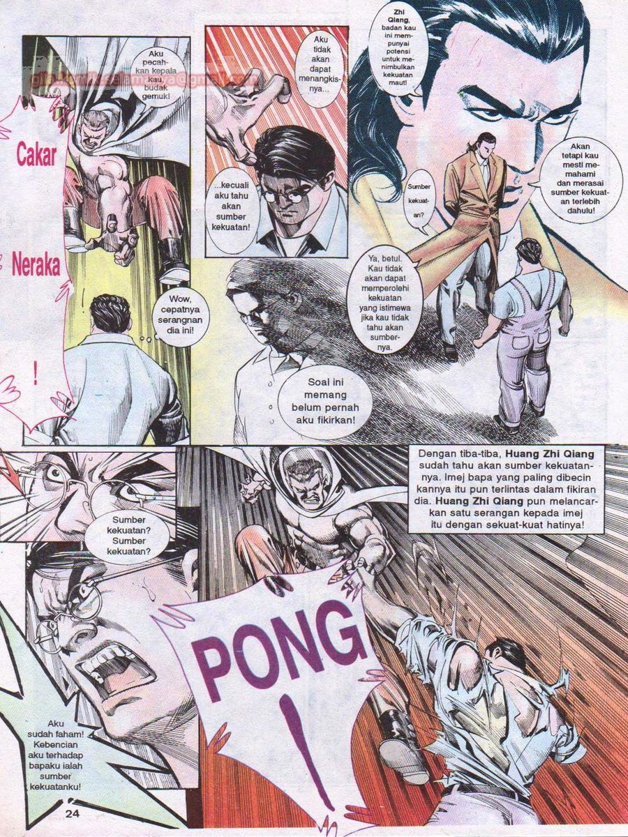 Raja Rimba: Chapter 070 - Page 23