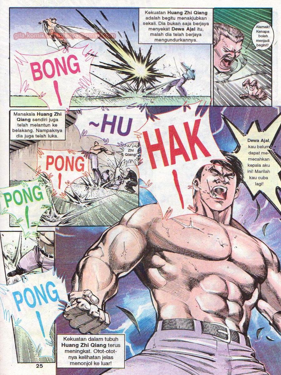 Raja Rimba: Chapter 070 - Page 24