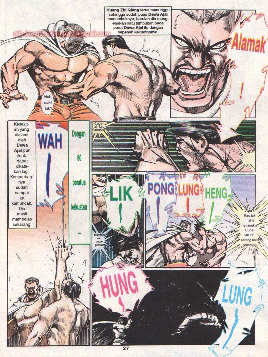 Raja Rimba: Chapter 070 - Page 26