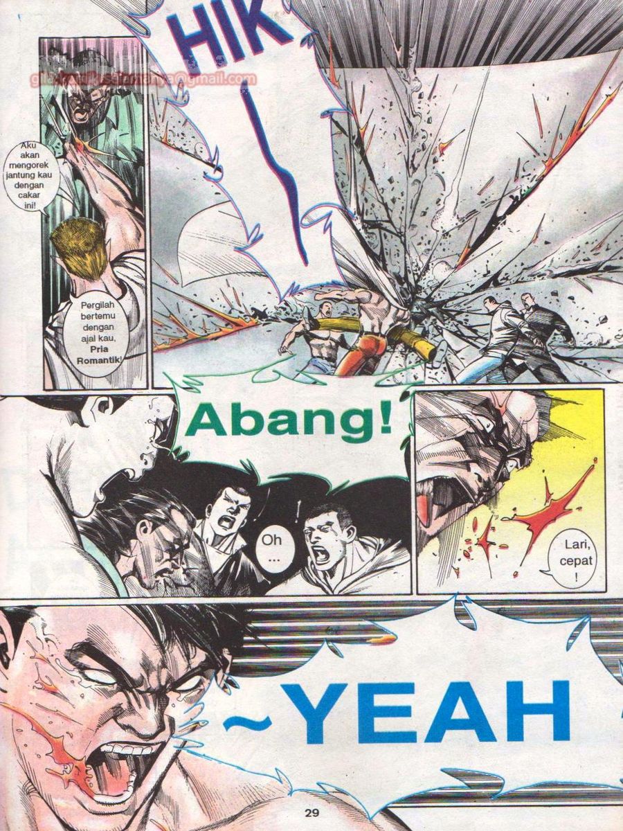 Raja Rimba: Chapter 070 - Page 28