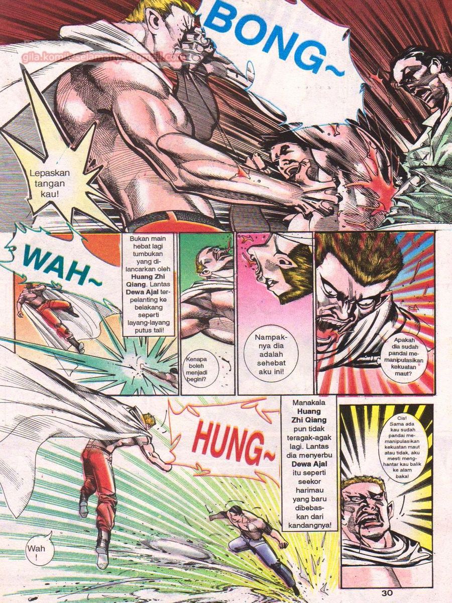 Raja Rimba: Chapter 070 - Page 29