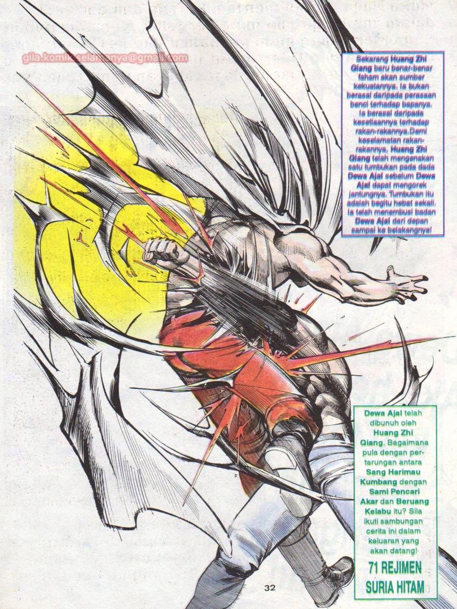 Raja Rimba: Chapter 070 - Page 31