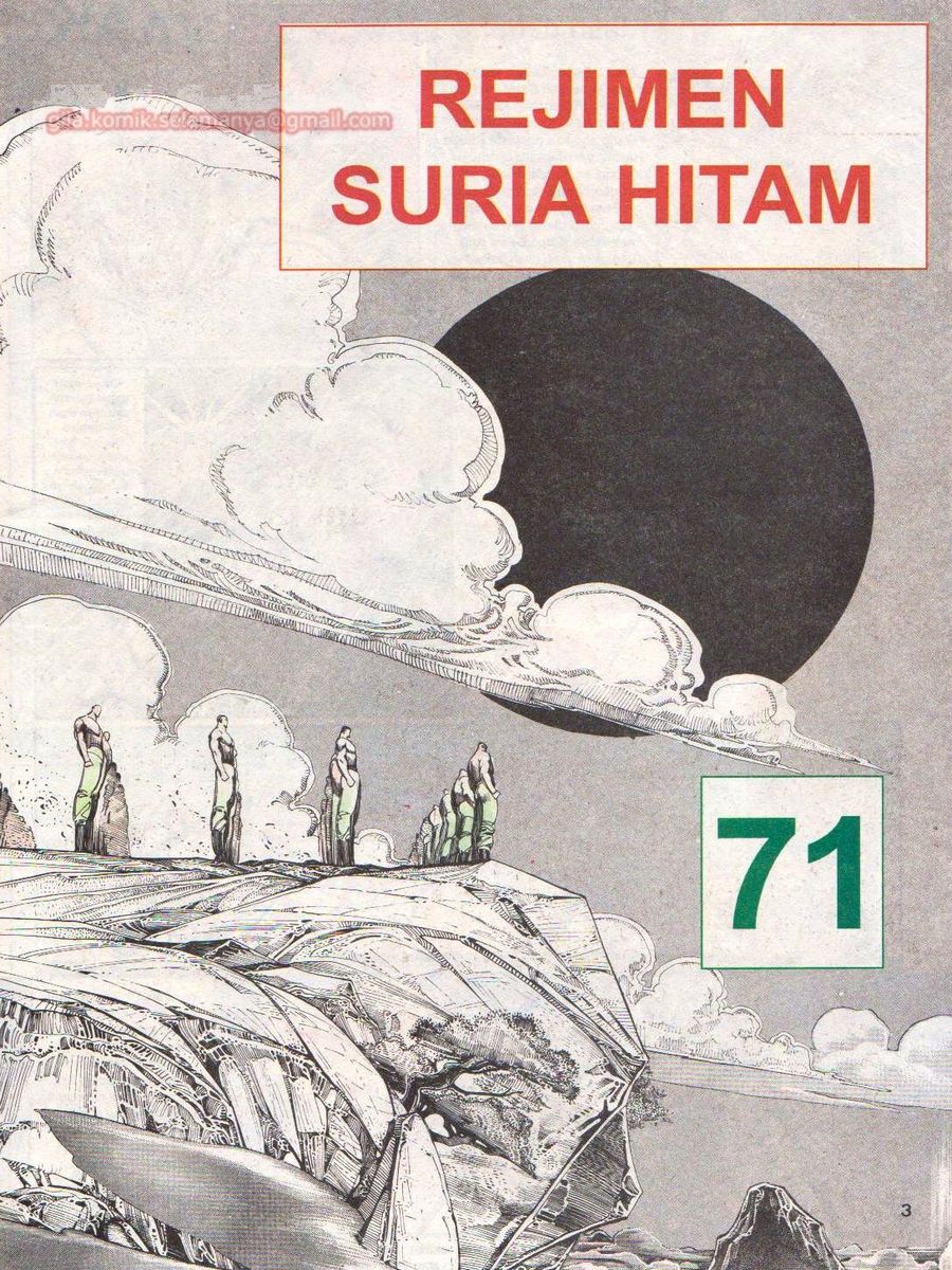 Raja Rimba: Chapter 071 - Page 2