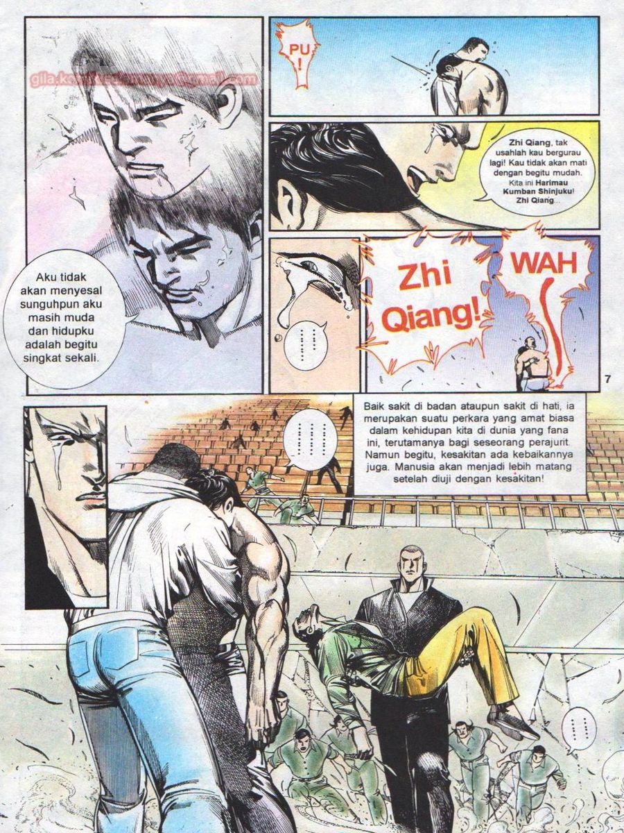 Raja Rimba: Chapter 071 - Page 6