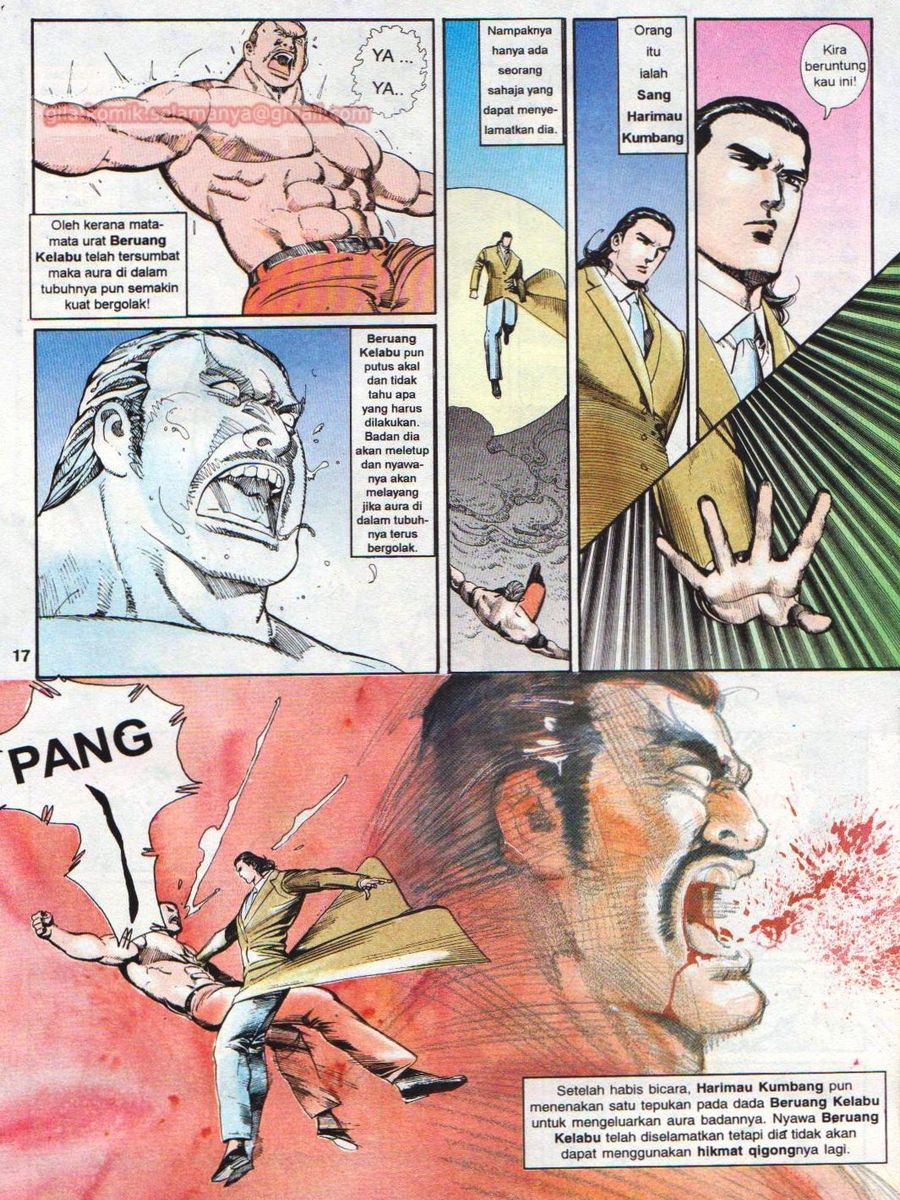 Raja Rimba: Chapter 071 - Page 16