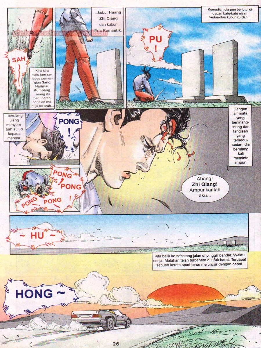 Raja Rimba: Chapter 071 - Page 25