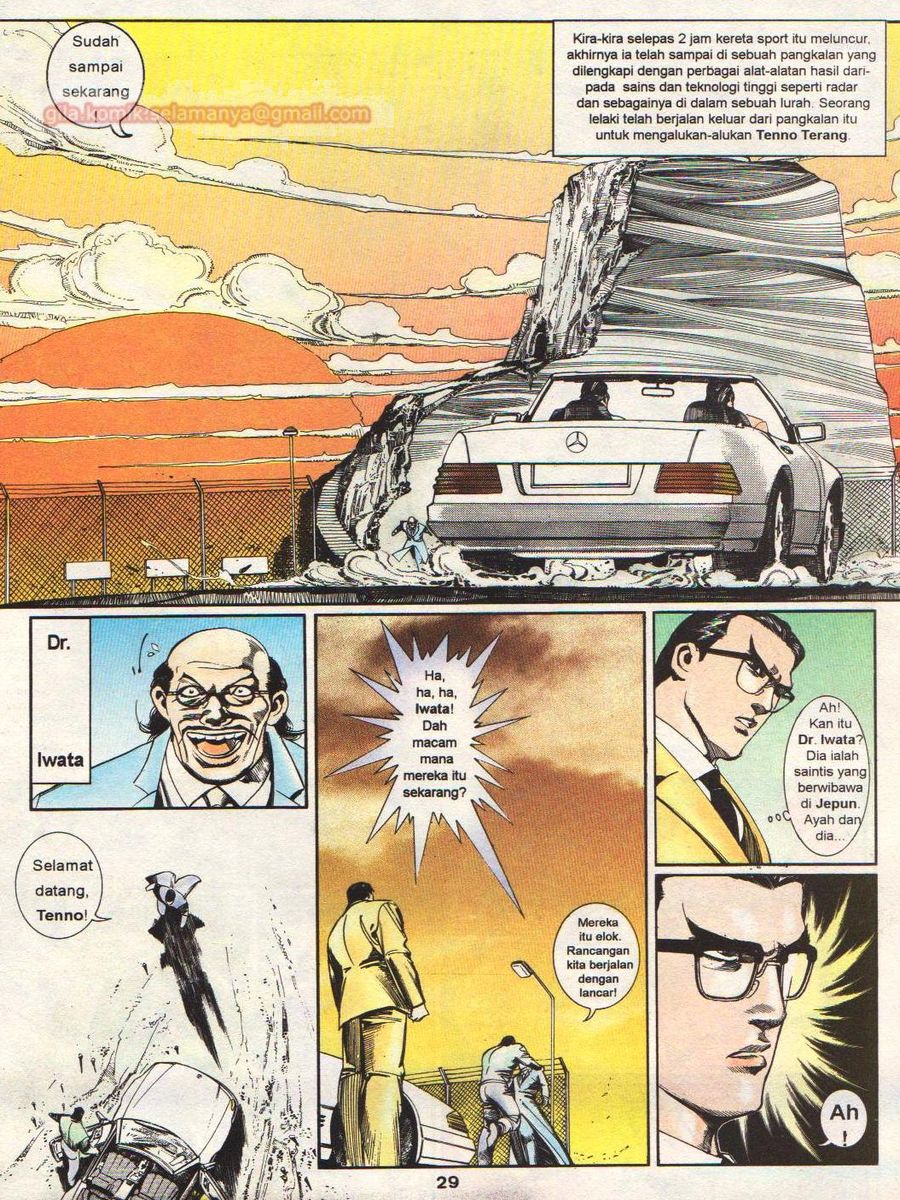 Raja Rimba: Chapter 071 - Page 28