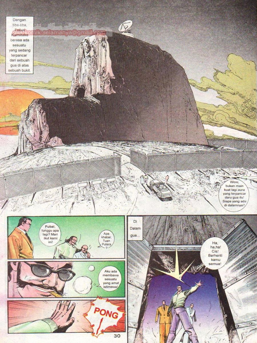 Raja Rimba: Chapter 071 - Page 29