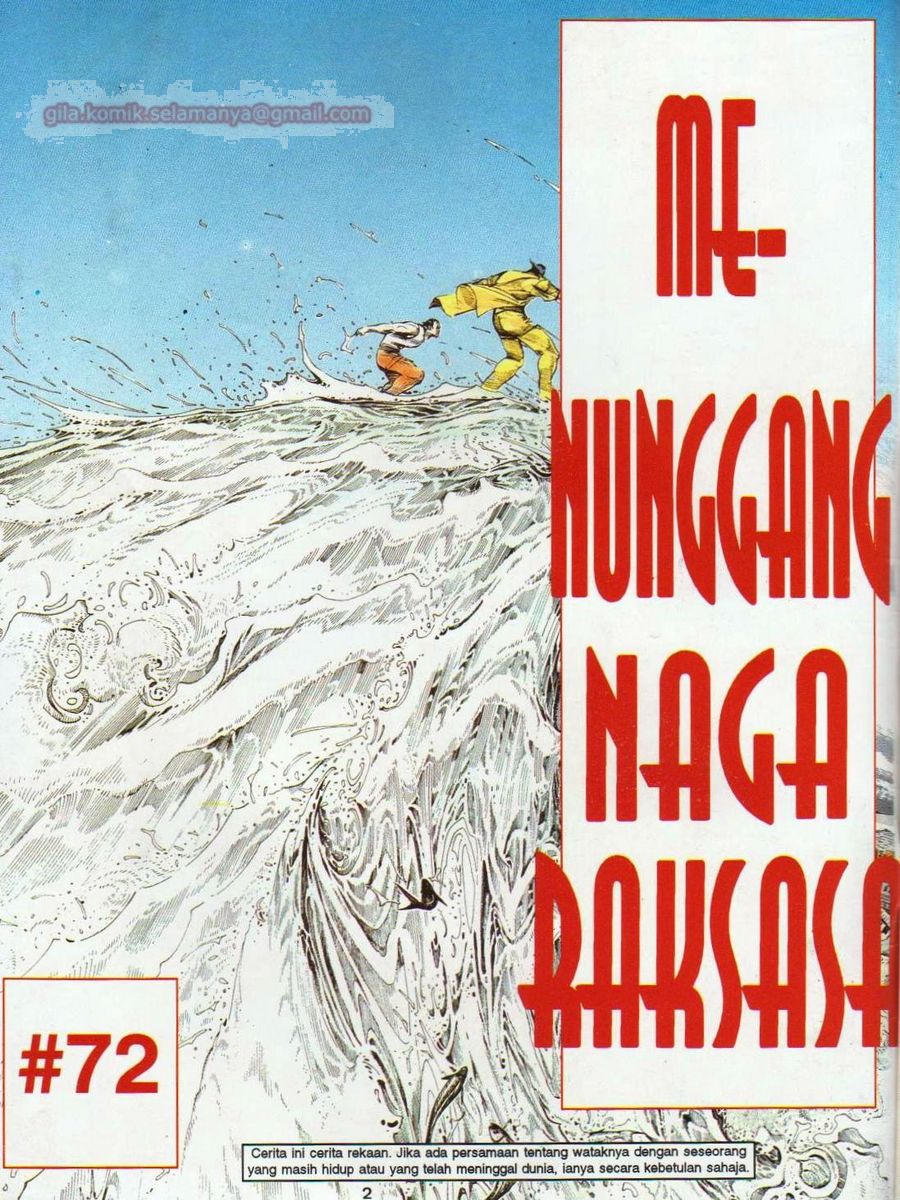 Raja Rimba: Chapter 072 - Page 2