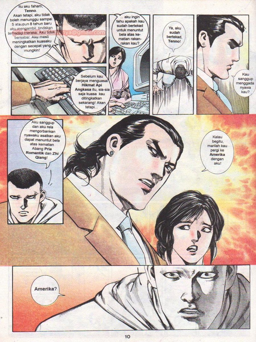 Raja Rimba: Chapter 072 - Page 10