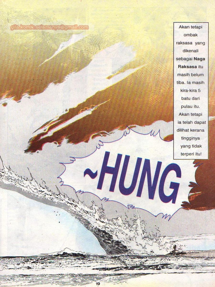 Raja Rimba: Chapter 072 - Page 19