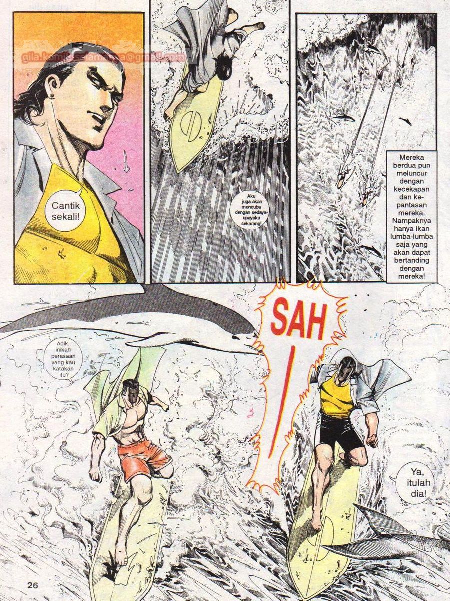 Raja Rimba: Chapter 072 - Page 26