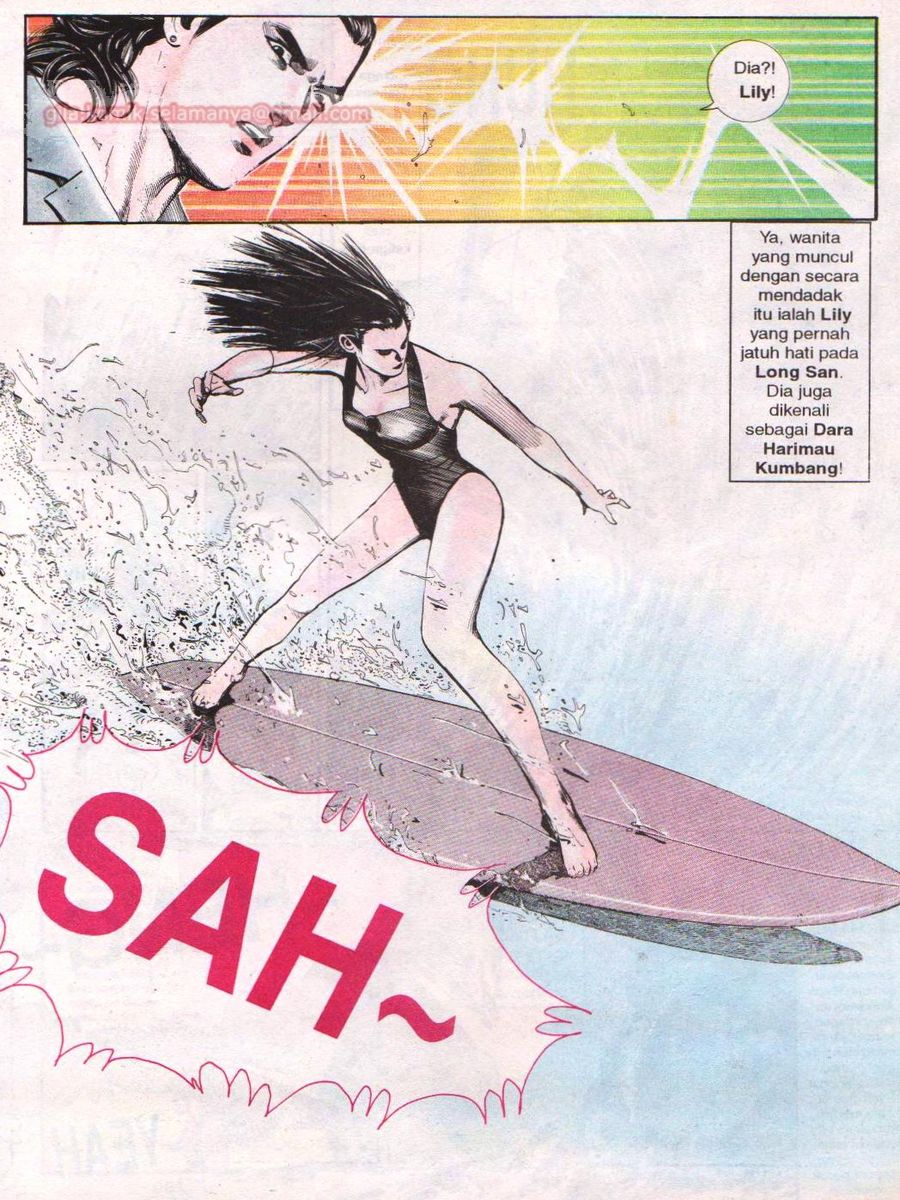 Raja Rimba: Chapter 072 - Page 29