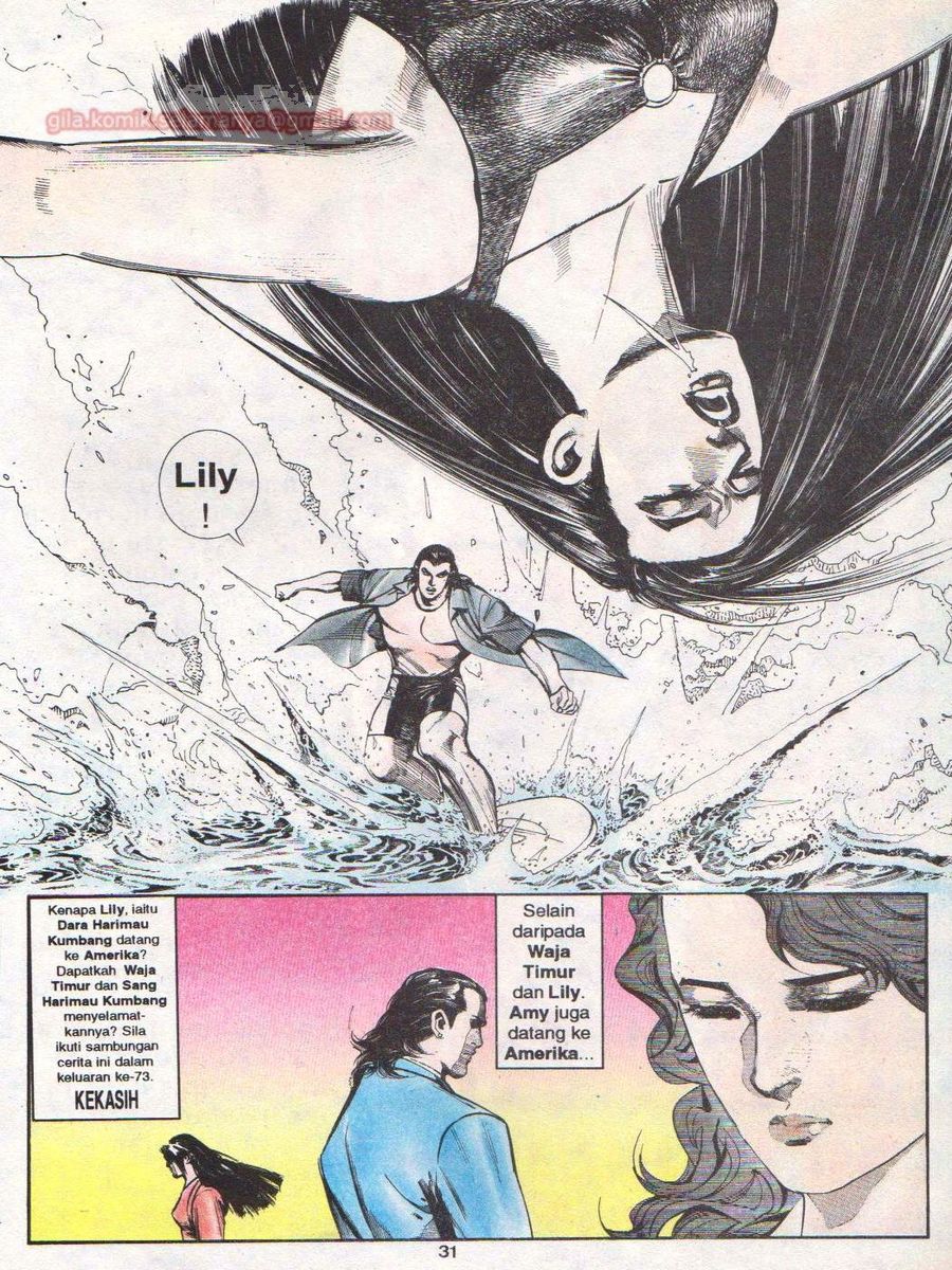 Raja Rimba: Chapter 072 - Page 31