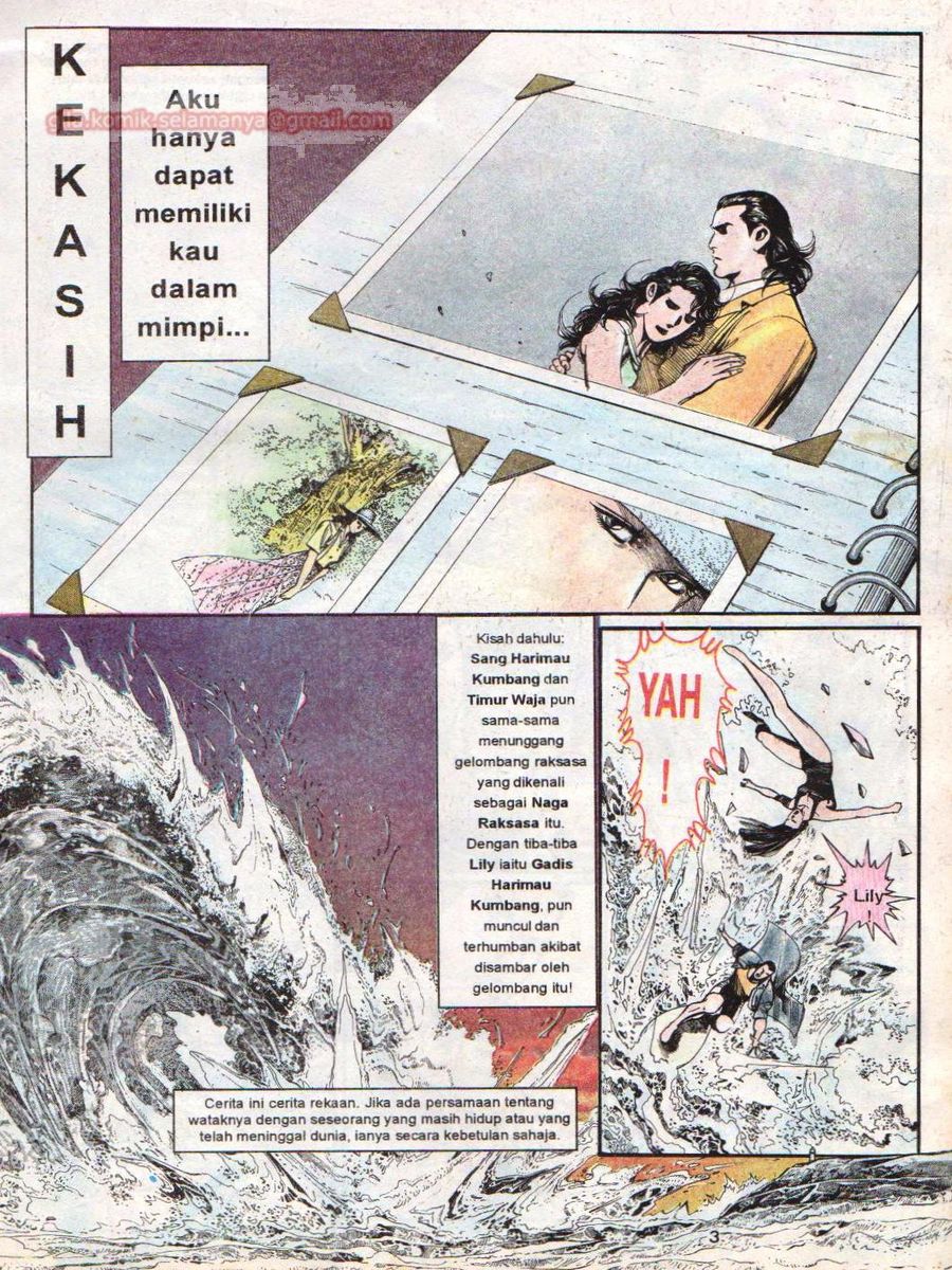 Raja Rimba: Chapter 073 - Page 2