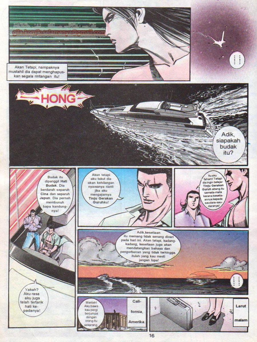 Raja Rimba: Chapter 073 - Page 15