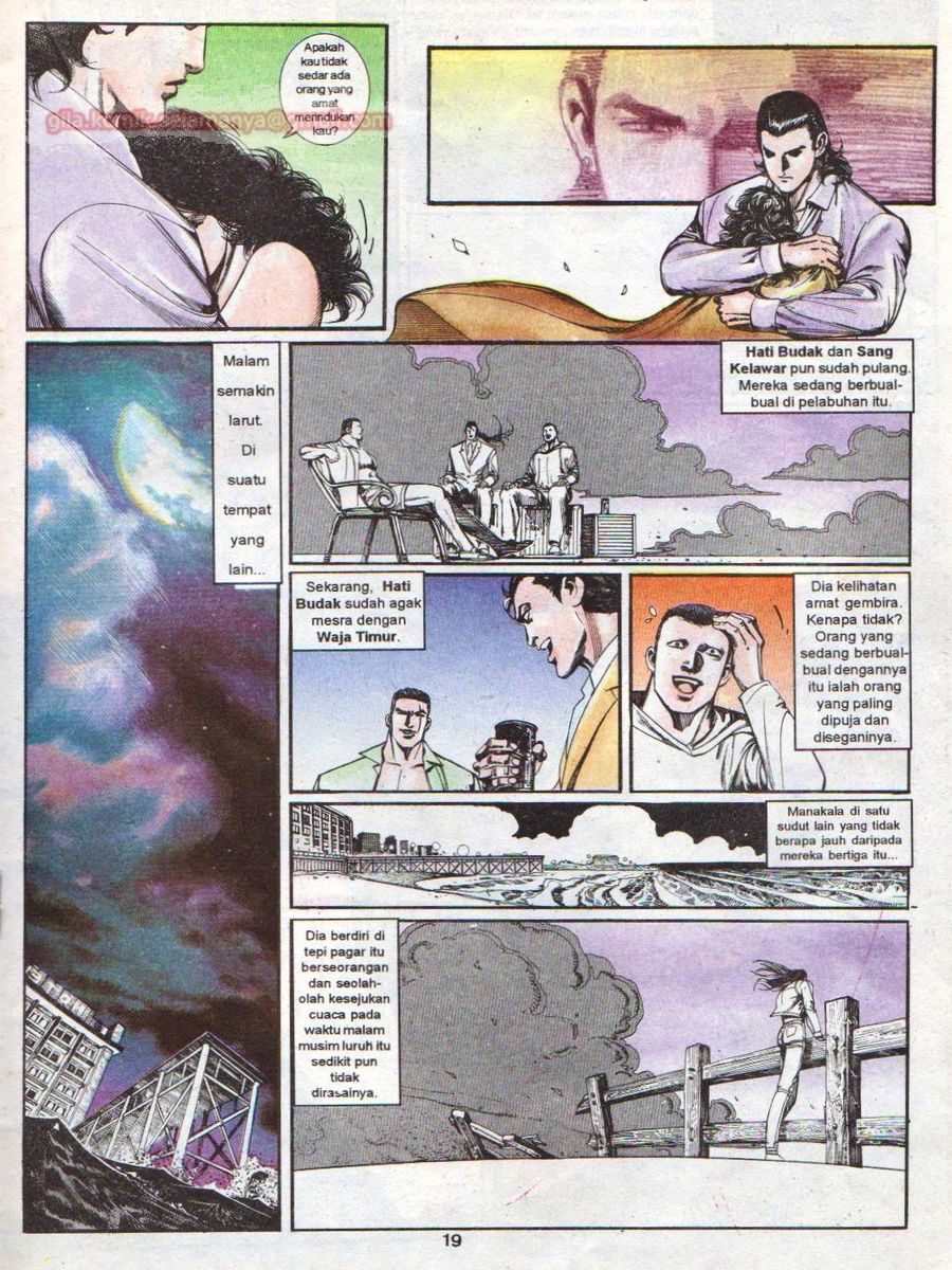 Raja Rimba: Chapter 073 - Page 18