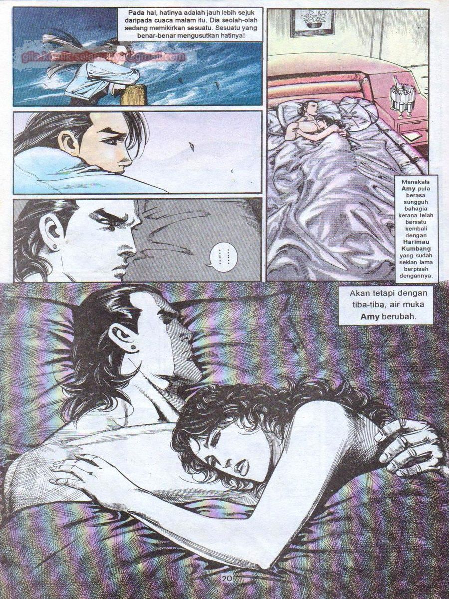 Raja Rimba: Chapter 073 - Page 19