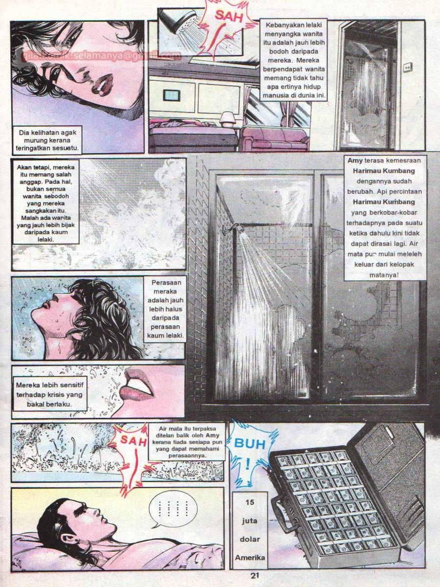 Raja Rimba: Chapter 073 - Page 20