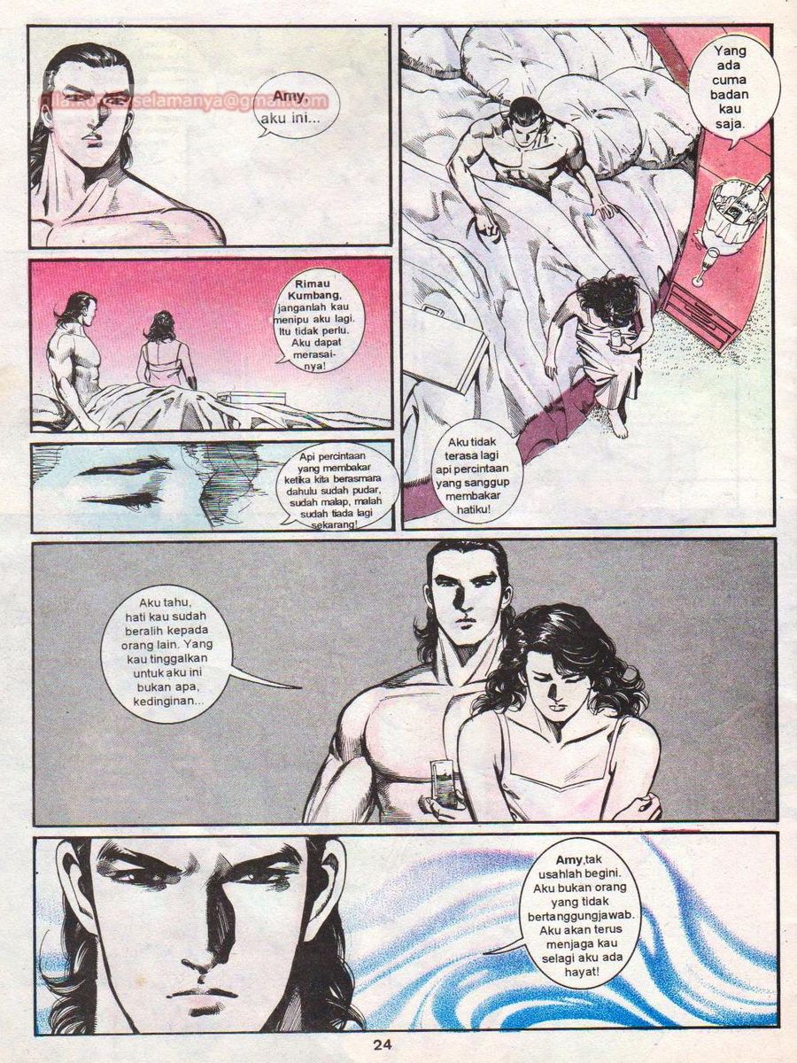 Raja Rimba: Chapter 073 - Page 23