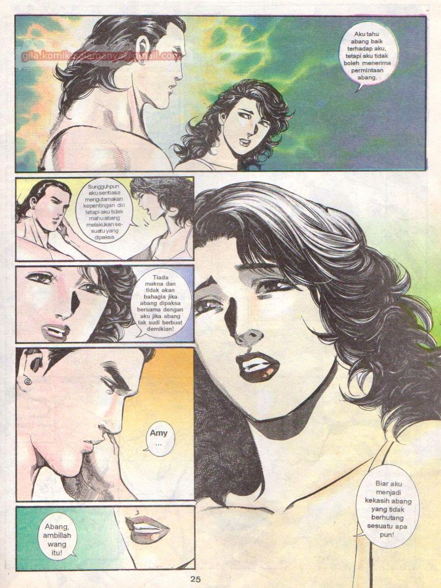 Raja Rimba: Chapter 073 - Page 24