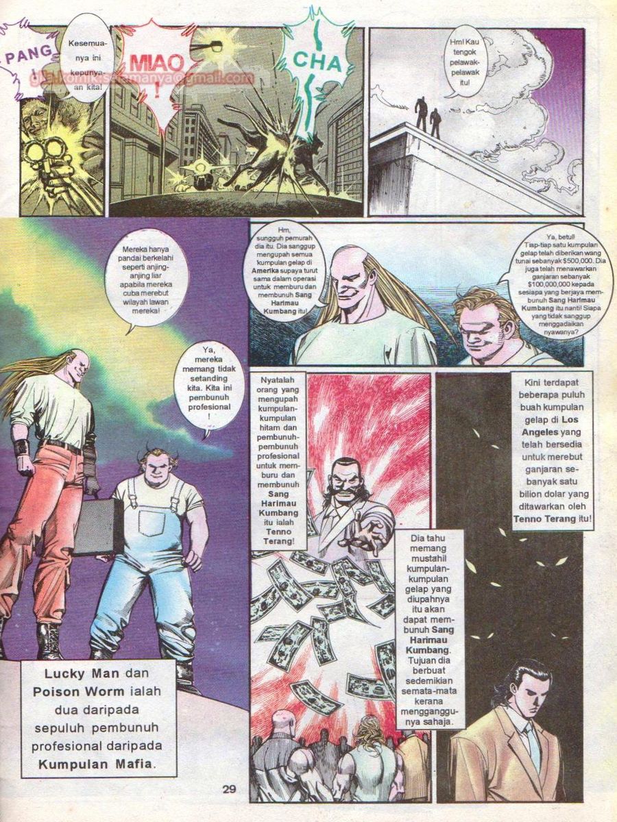 Raja Rimba: Chapter 073 - Page 28