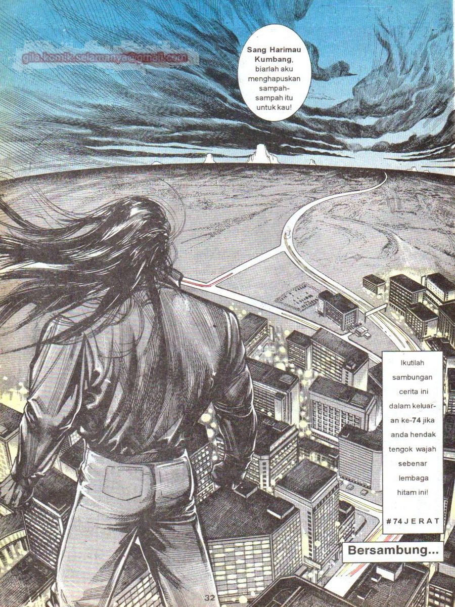 Raja Rimba: Chapter 073 - Page 31