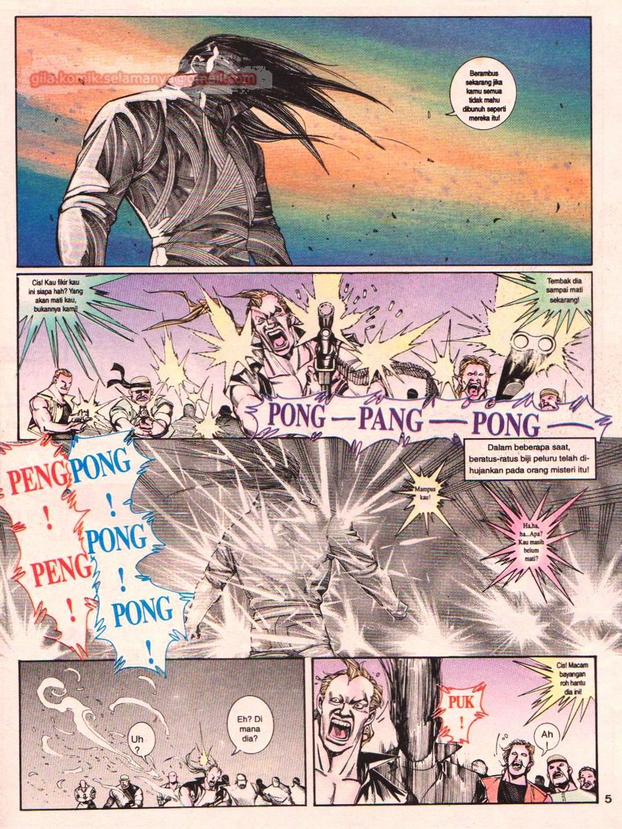 Raja Rimba: Chapter 074 - Page 4