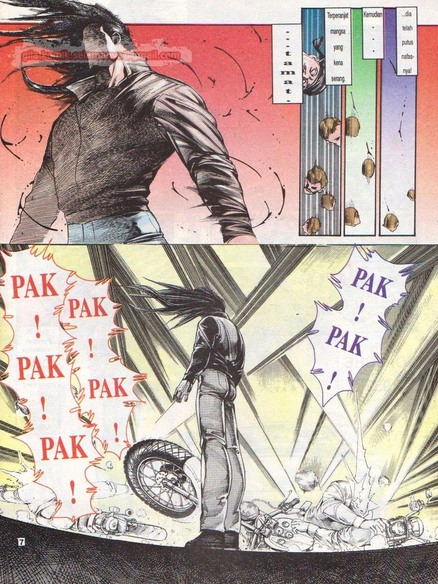 Raja Rimba: Chapter 074 - Page 6