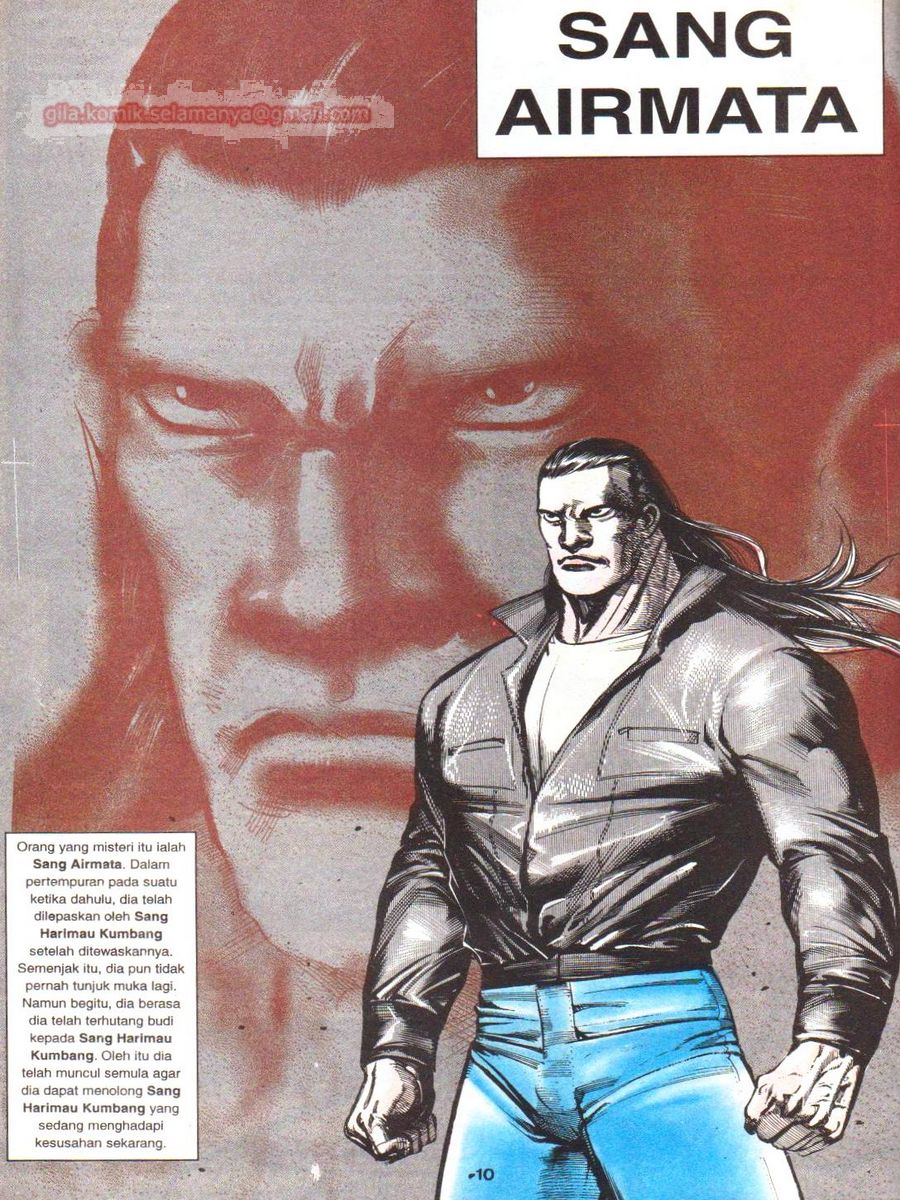 Raja Rimba: Chapter 074 - Page 9