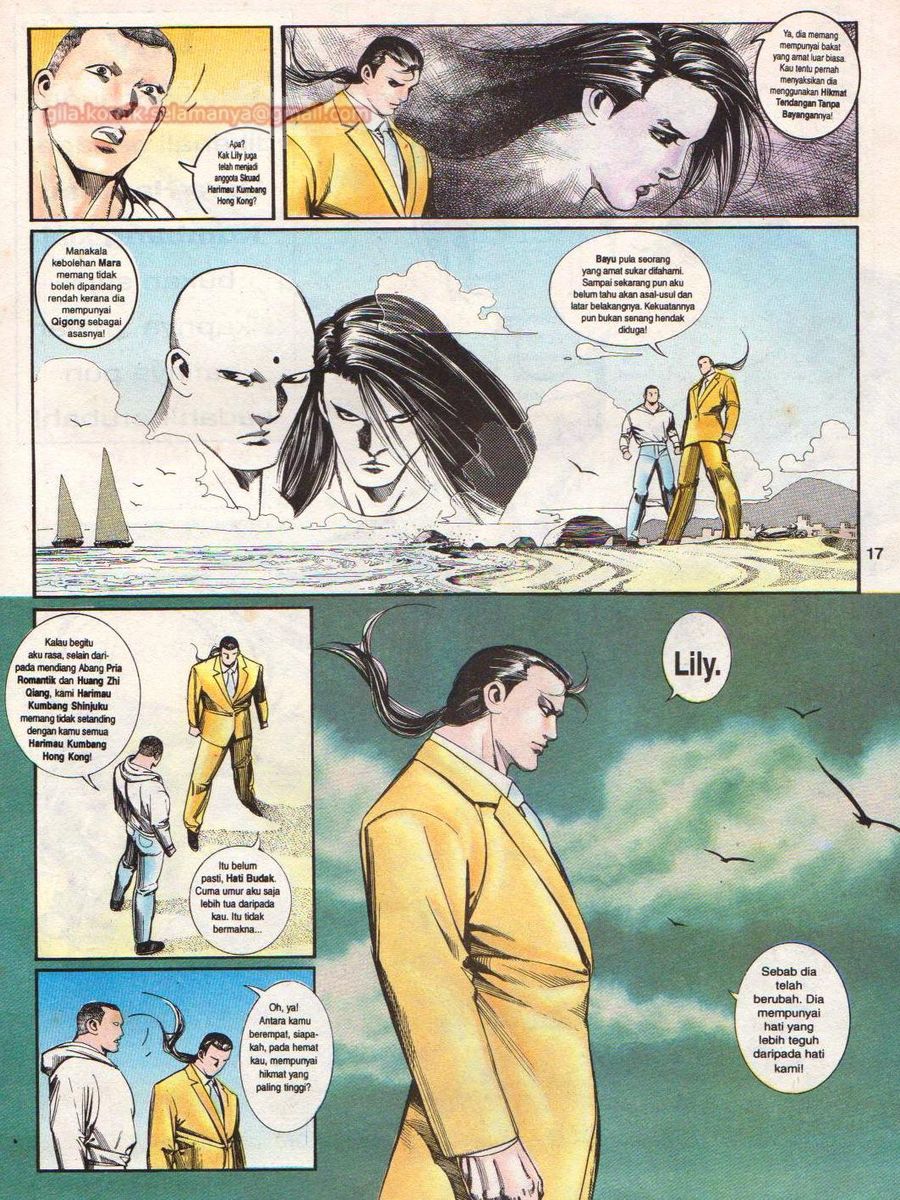 Raja Rimba: Chapter 074 - Page 16