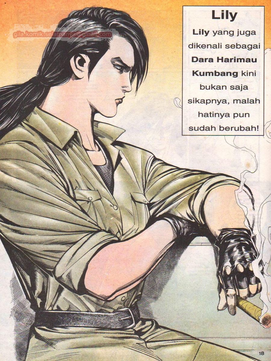 Raja Rimba: Chapter 074 - Page 17