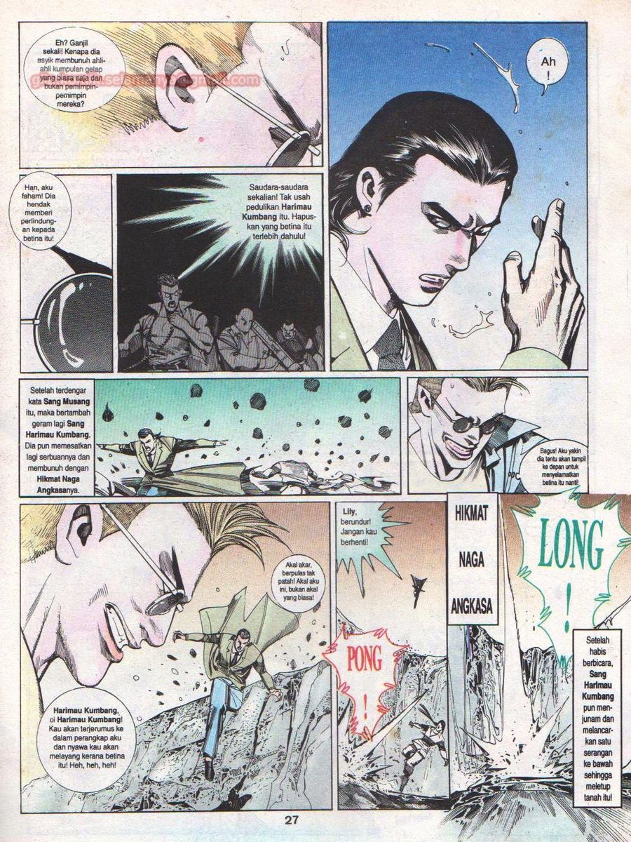 Raja Rimba: Chapter 074 - Page 26