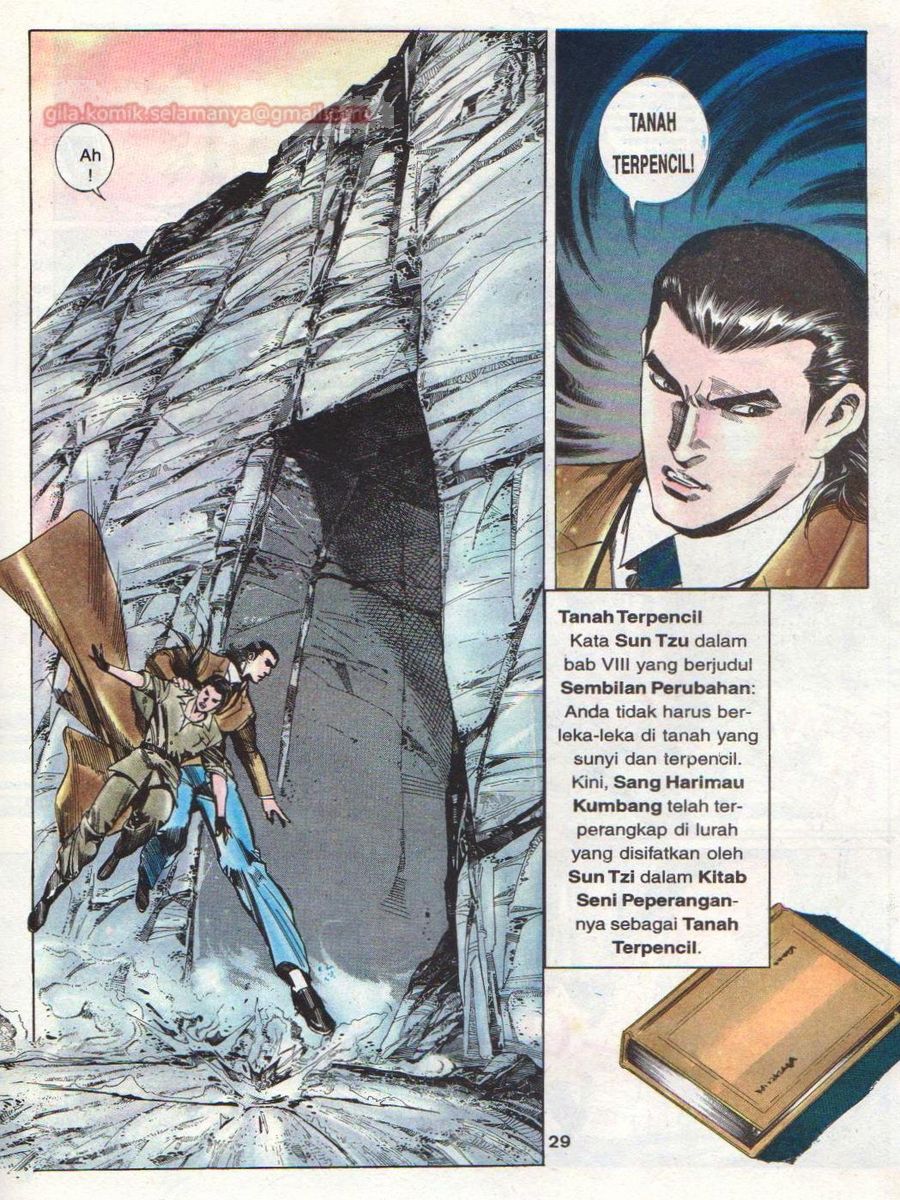 Raja Rimba: Chapter 074 - Page 28