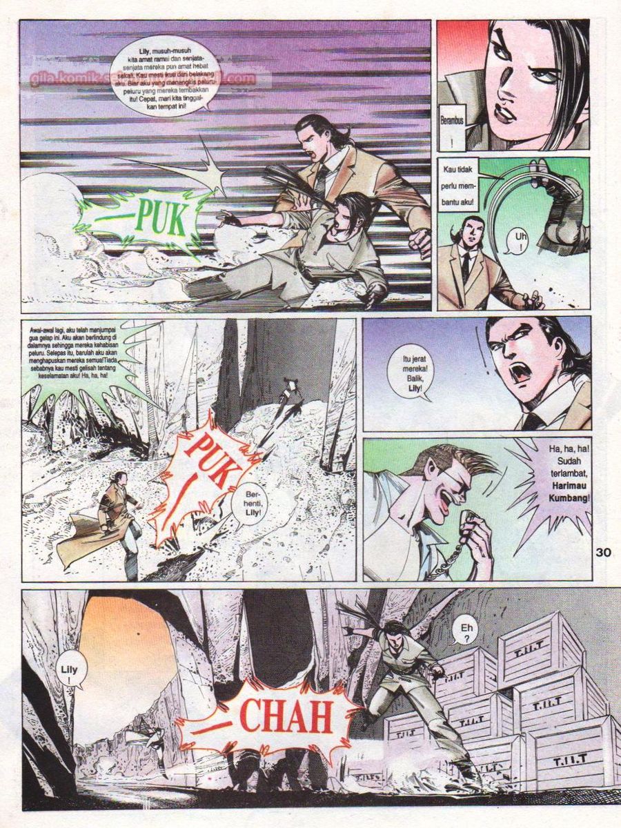 Raja Rimba: Chapter 074 - Page 29