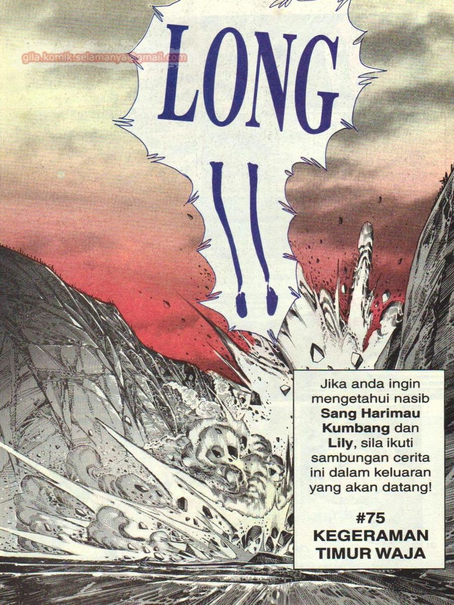 Raja Rimba: Chapter 074 - Page 31