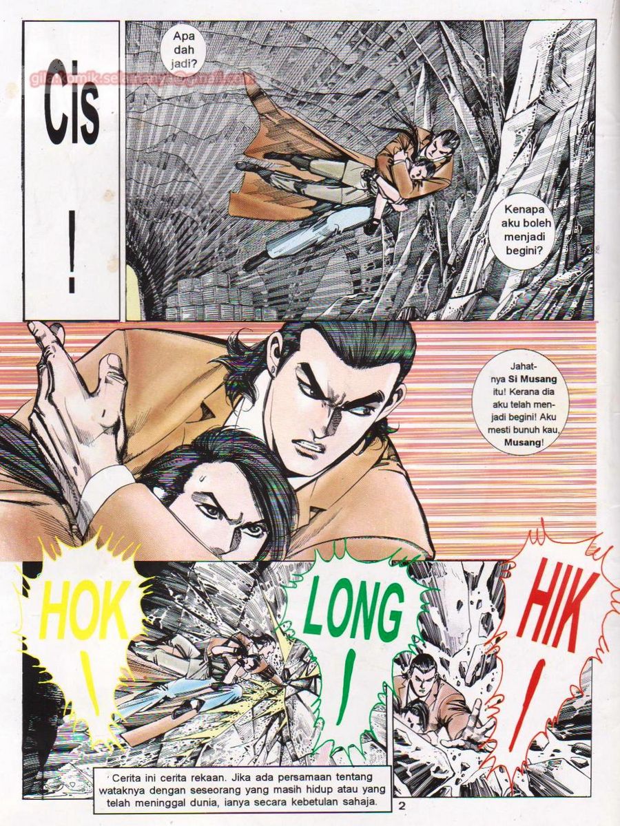 Raja Rimba: Chapter 075 - Page 2