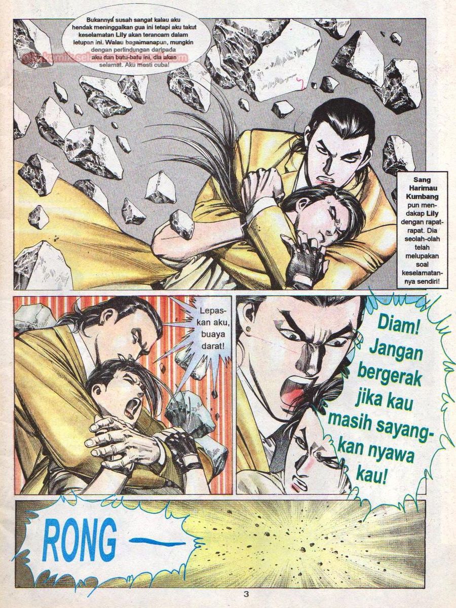 Raja Rimba: Chapter 075 - Page 3