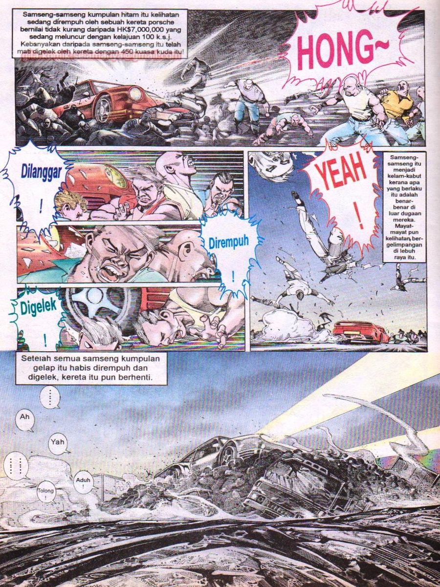 Raja Rimba: Chapter 075 - Page 12