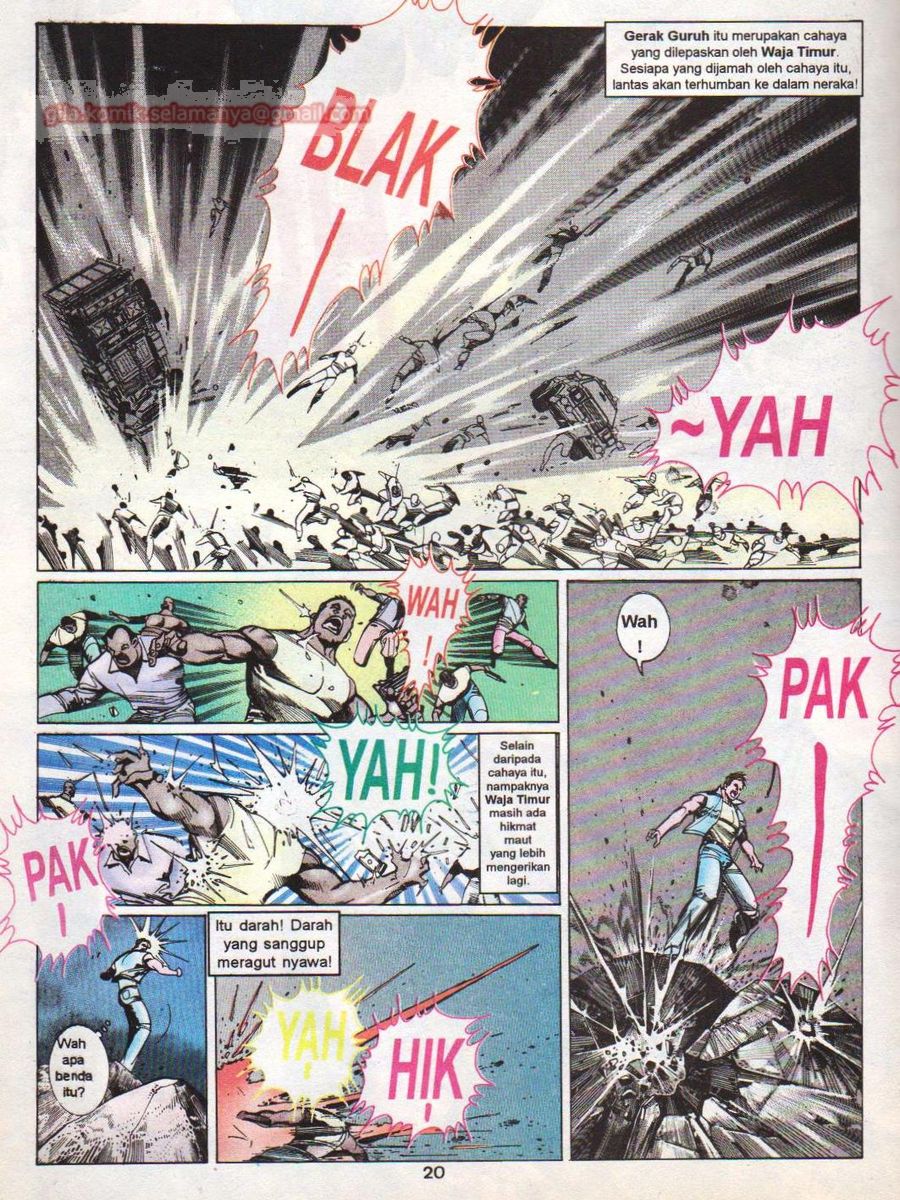 Raja Rimba: Chapter 075 - Page 20