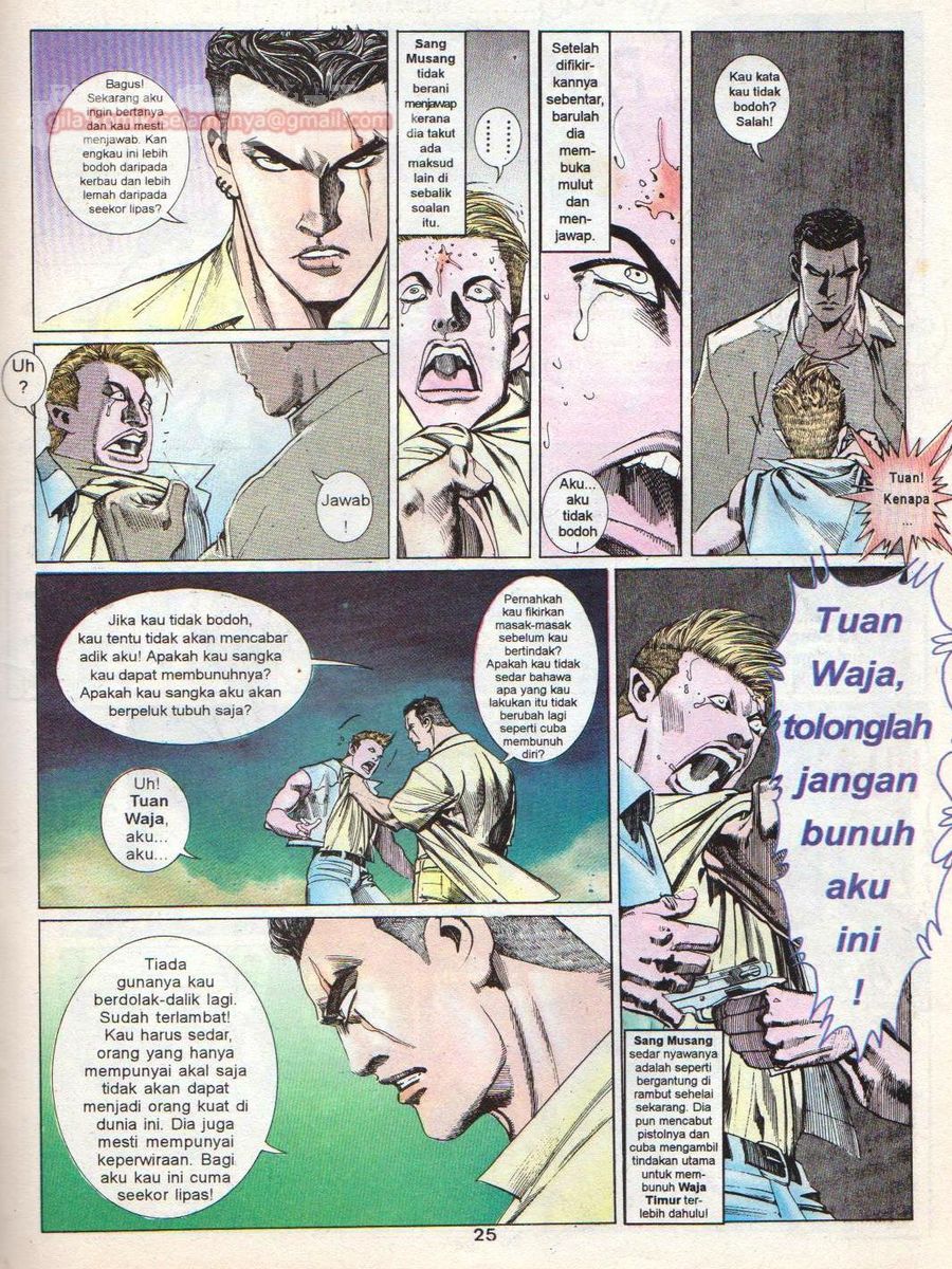 Raja Rimba: Chapter 075 - Page 25