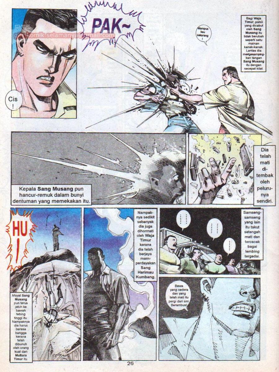 Raja Rimba: Chapter 075 - Page 26