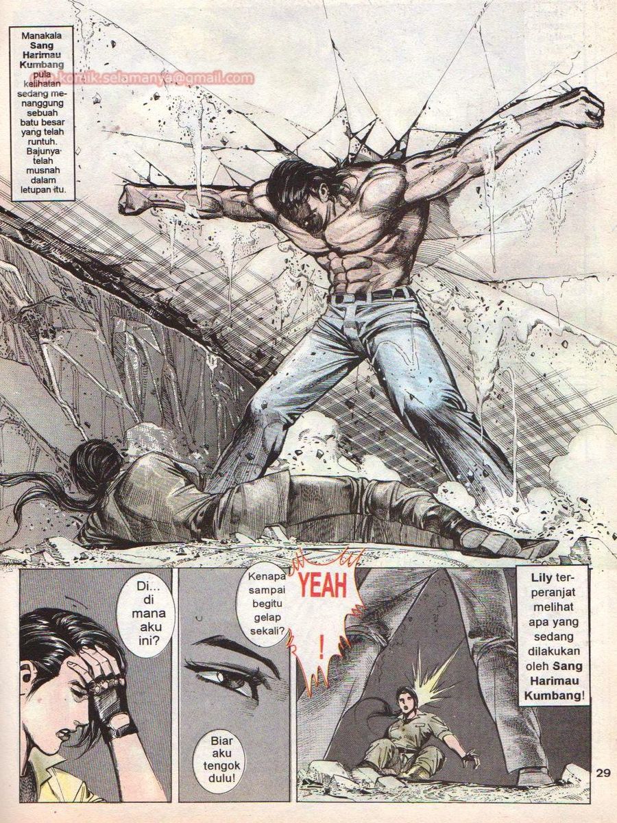 Raja Rimba: Chapter 075 - Page 29