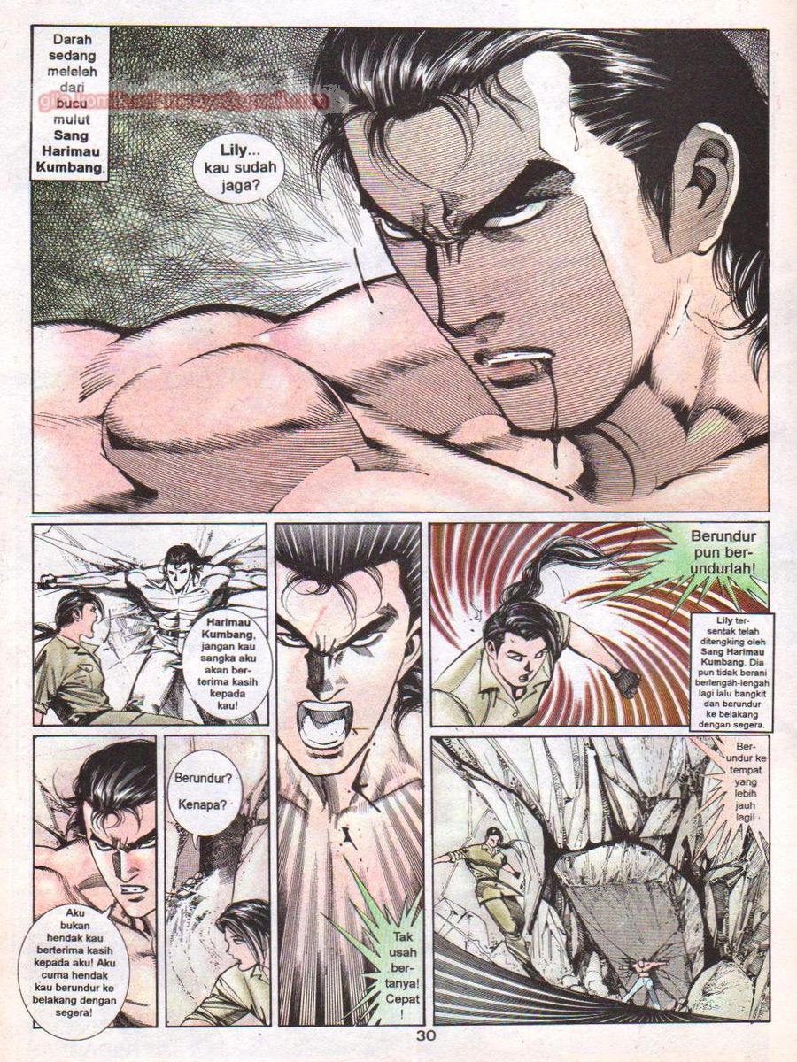 Raja Rimba: Chapter 075 - Page 30