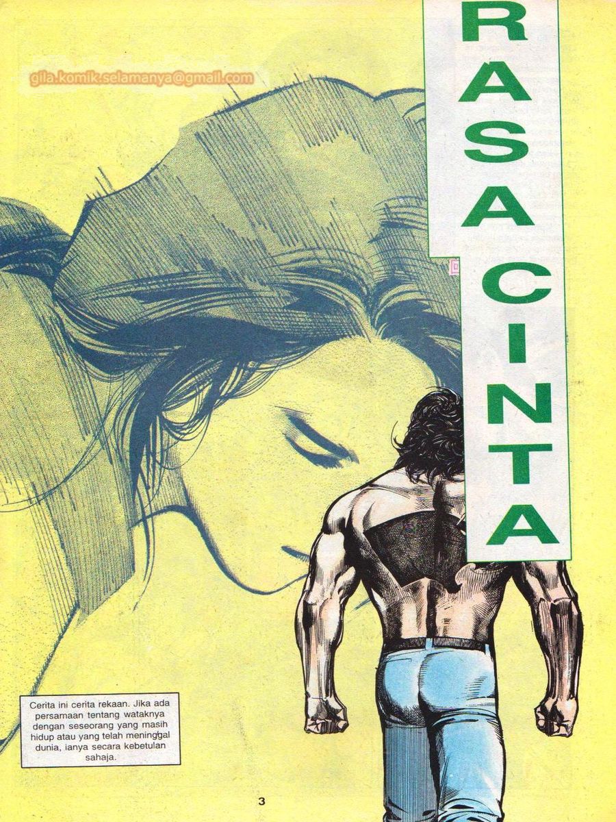 Raja Rimba: Chapter 076 - Page 2