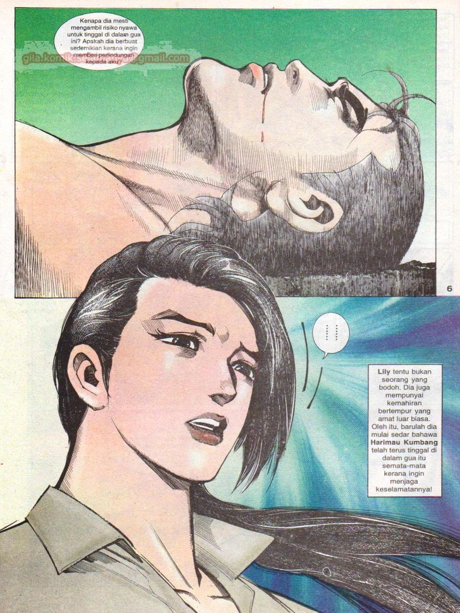 Raja Rimba: Chapter 076 - Page 5