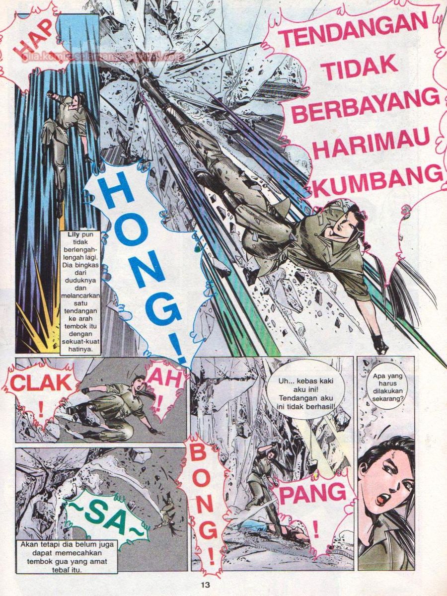 Raja Rimba: Chapter 076 - Page 12