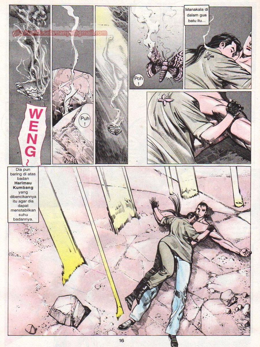 Raja Rimba: Chapter 076 - Page 15