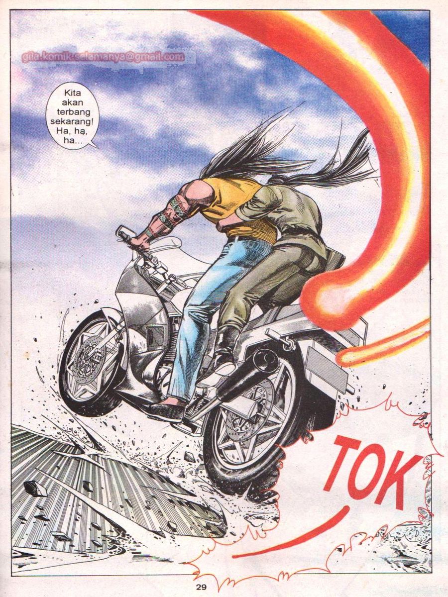 Raja Rimba: Chapter 076 - Page 28