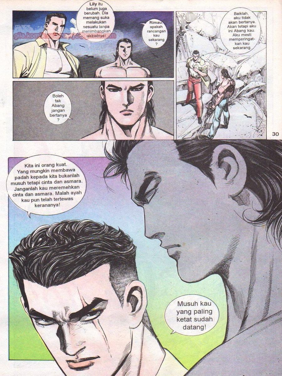 Raja Rimba: Chapter 076 - Page 29